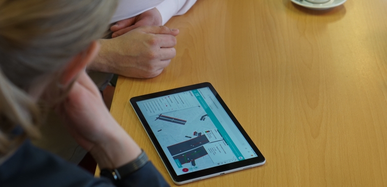 OmniTRANS Analytics brabant