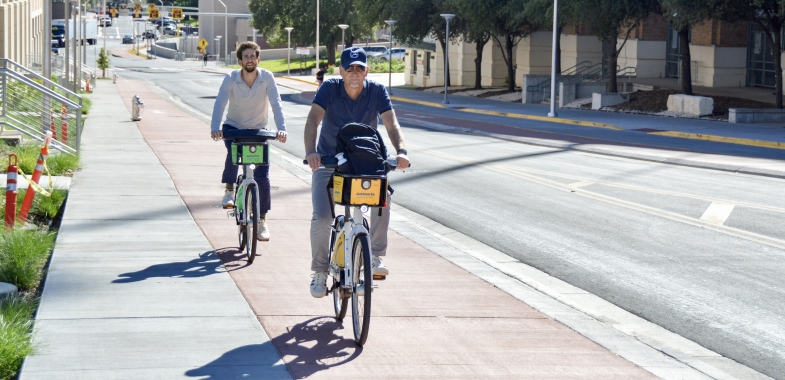 Austin Thinkbike workshop