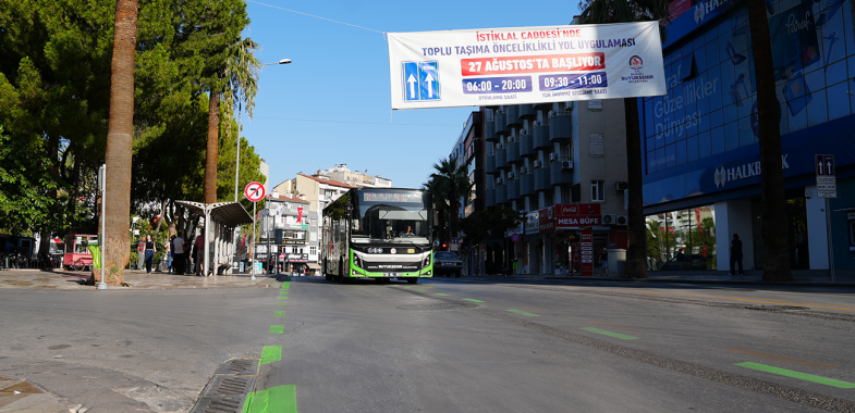 ITS and SUMP Denizli