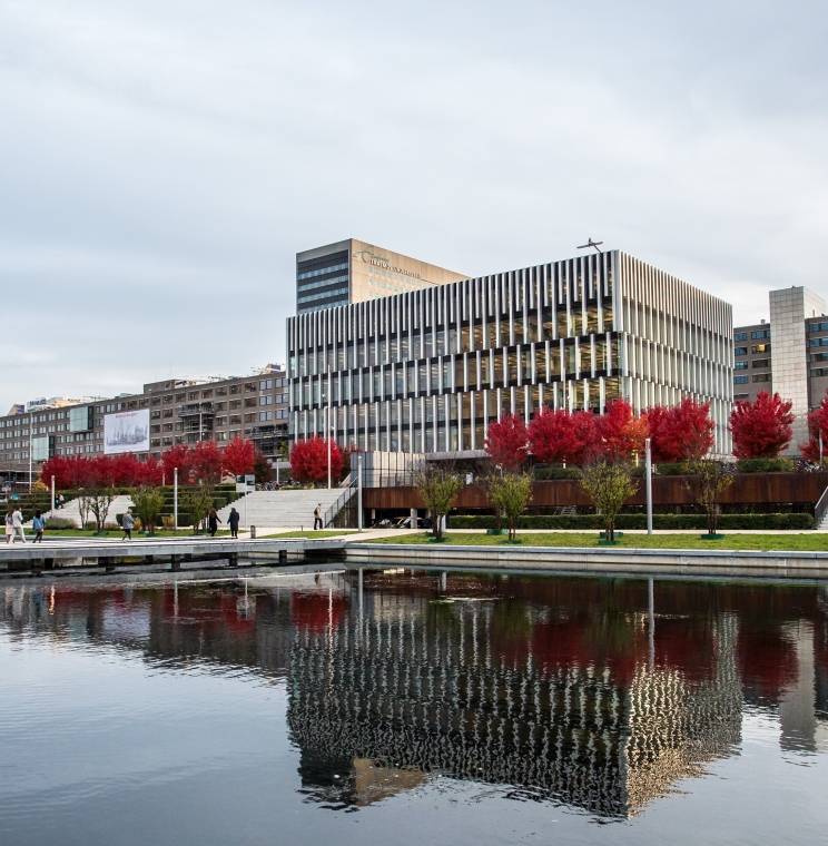 Campus Rotterdam 