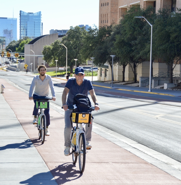Austin Thinkbike workshop