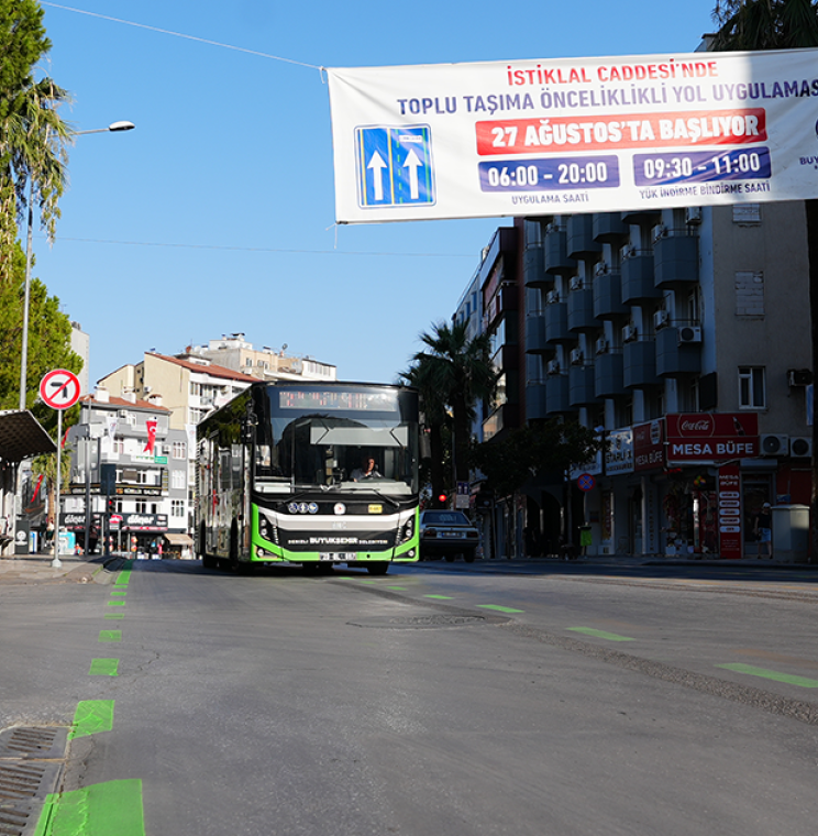 ITS and SUMP Denizli