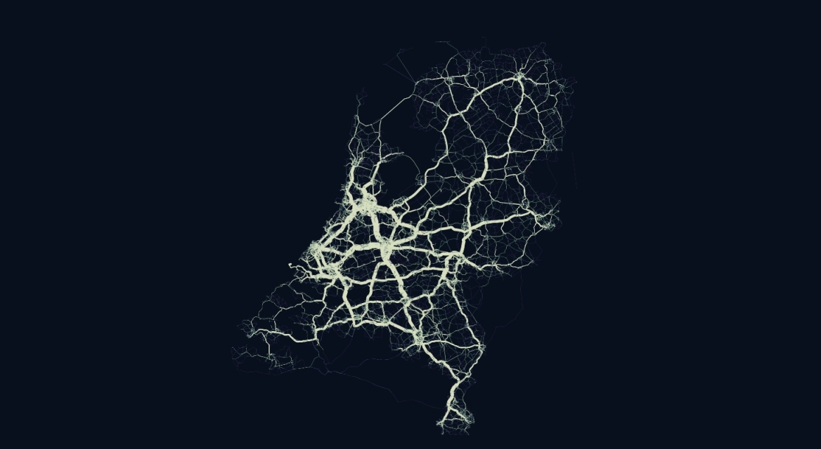 Dat.mobility homepage 2