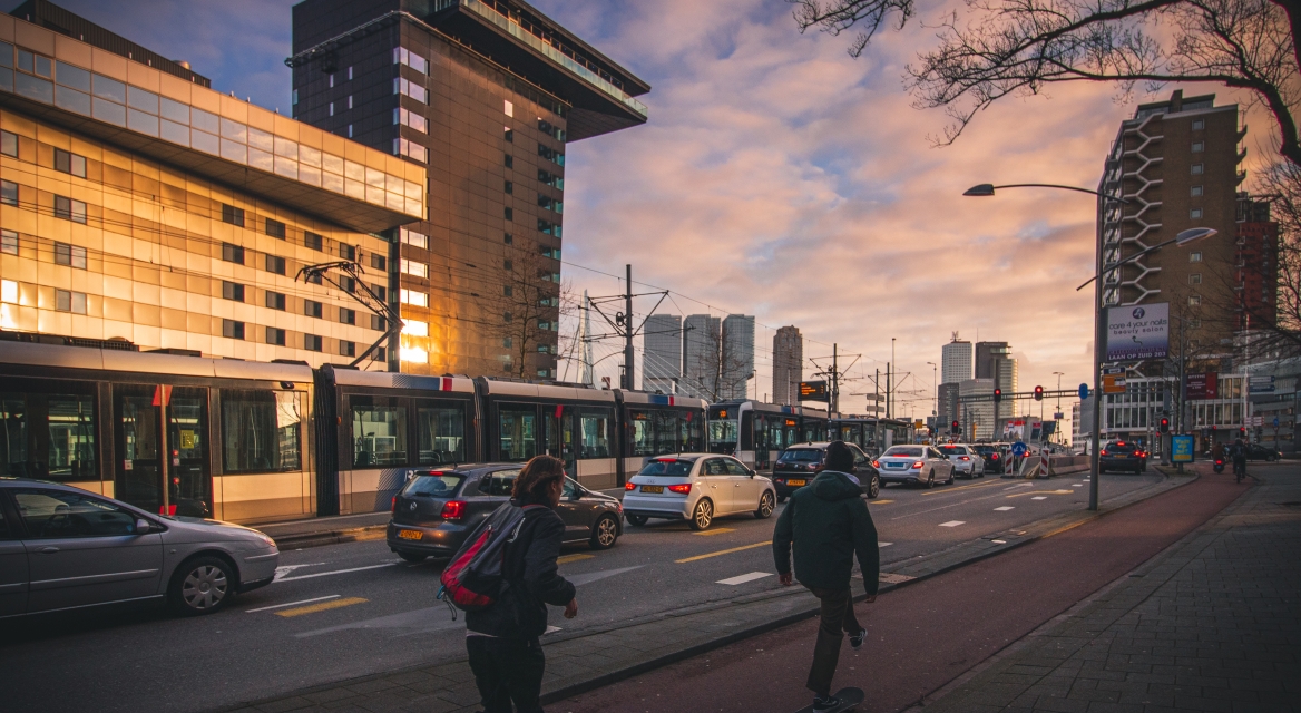 Strategie en ruimte 2