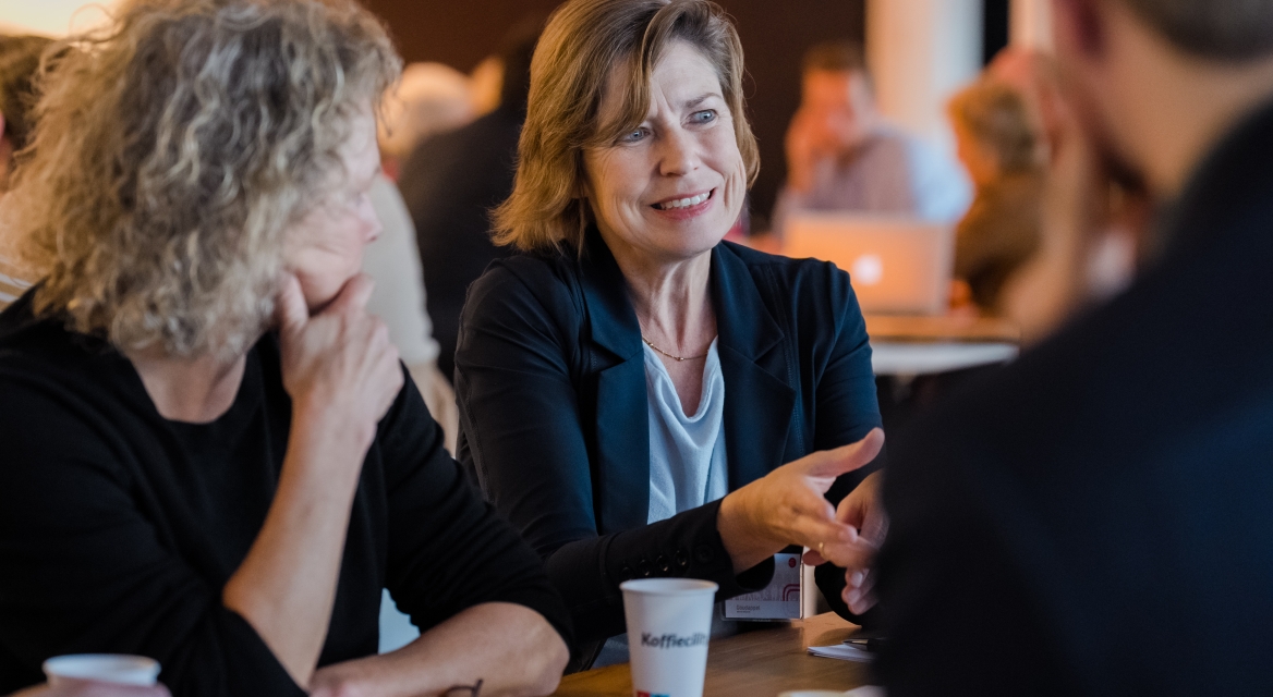 Kennis ontwikkelen en delen