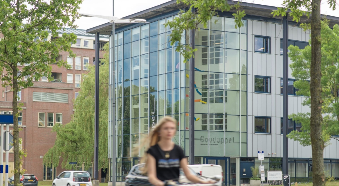 Kantoor Deventer nieuw