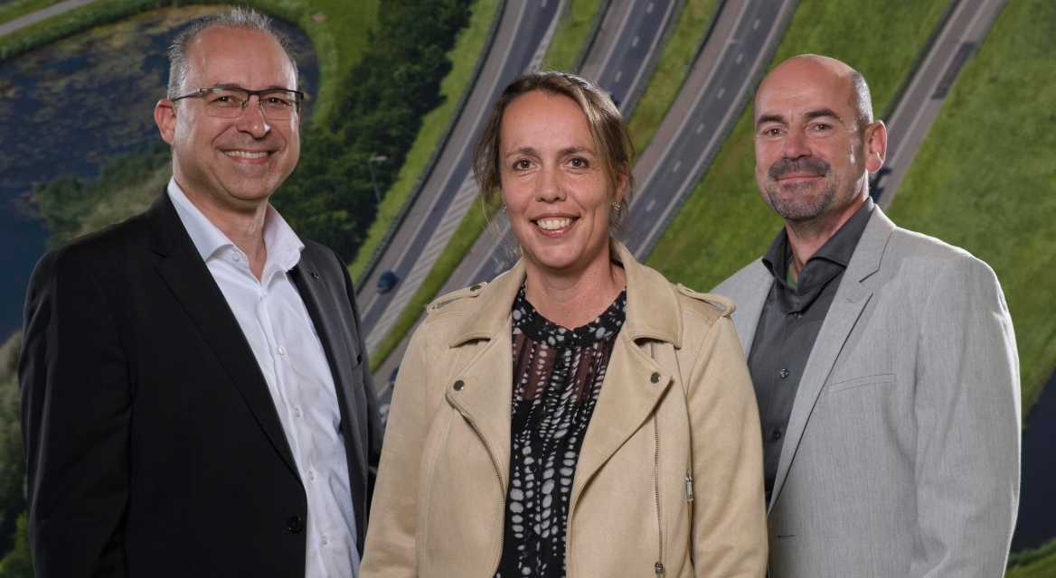 Management team Goudappel