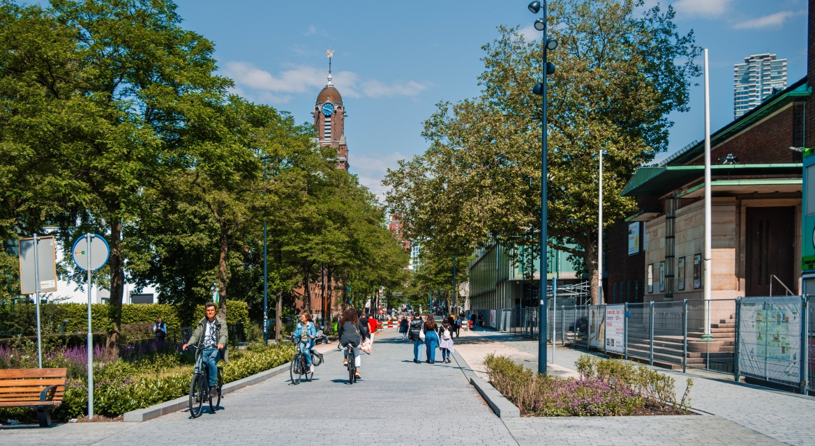 Strategy and spatial planning