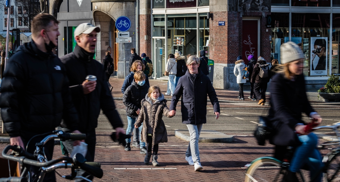 Grote en complexe mobiliteitsvraagstukken