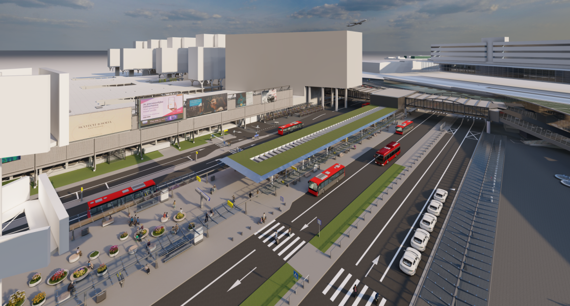 ov-hubs simuleren met HubSim