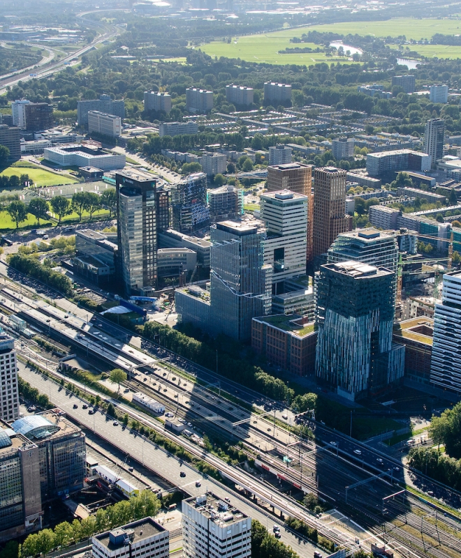 strategy and spatial planning