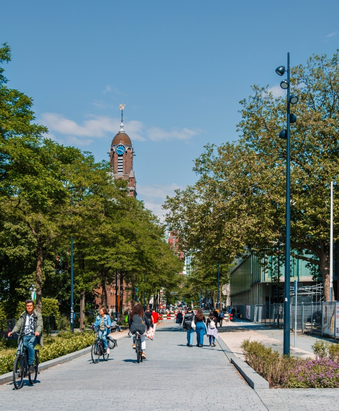 Strategy and spatial planning