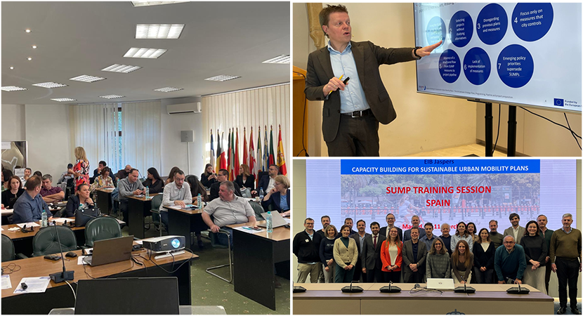 SUMP NPSS Training Goudappel