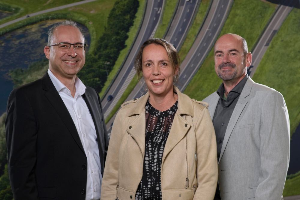 Directieteam Goudappel 2025