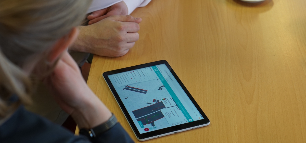 OmniTRANS Analytics brabant