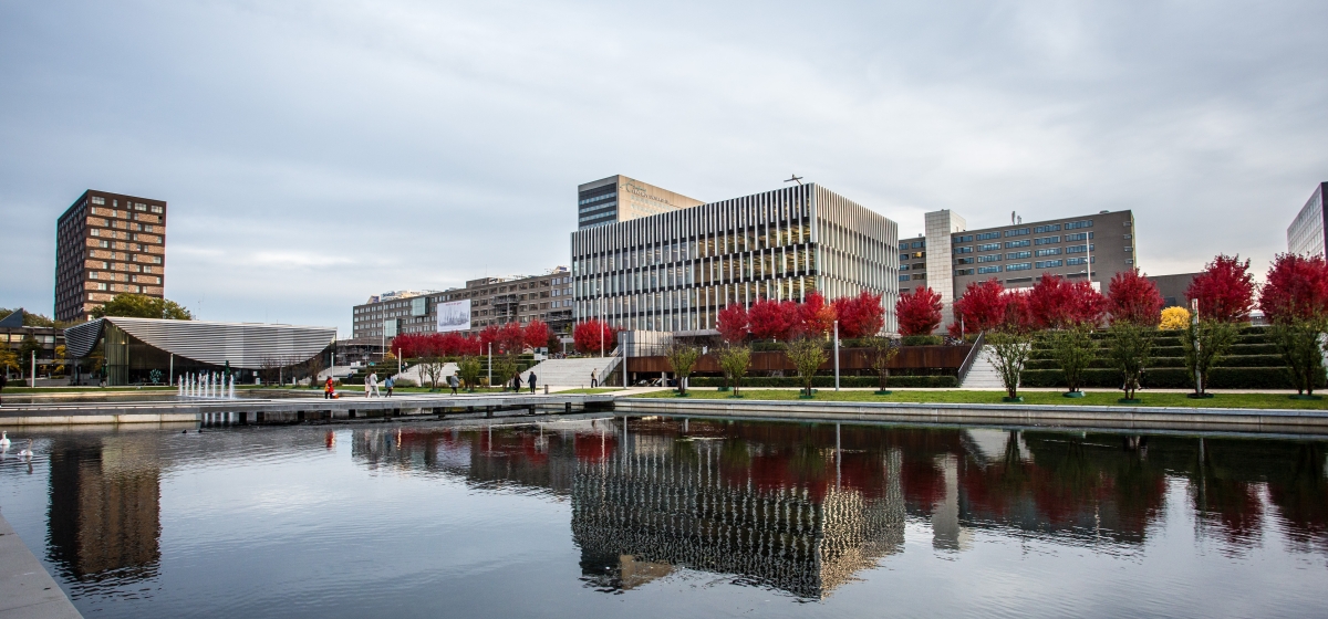 Campus Rotterdam 