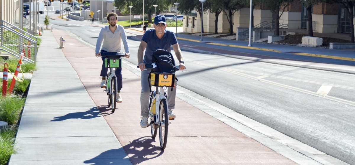 Austin Thinkbike workshop