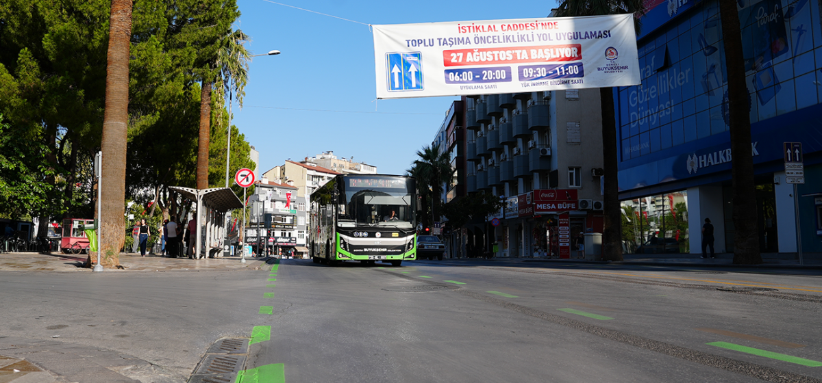 ITS and SUMP Denizli