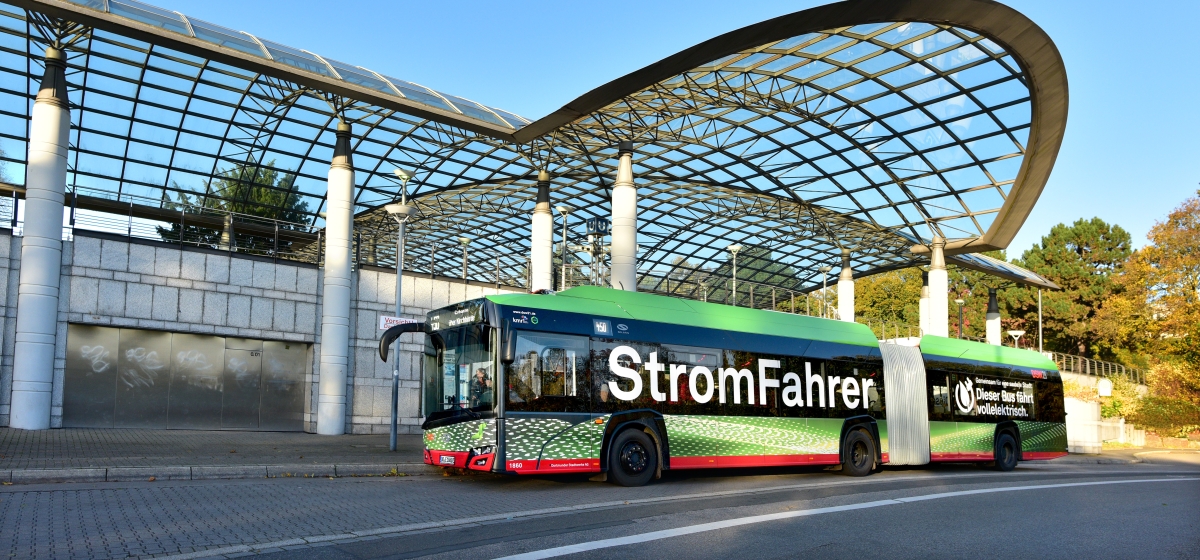 Westfalenhallen Dortmund Stromfahrer Jörg Schimmel