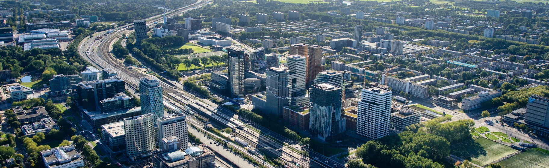 Stadsoverzicht