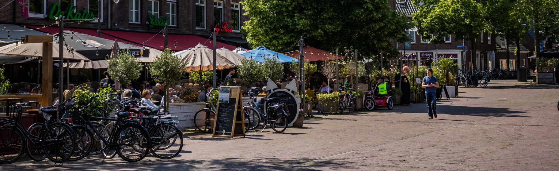 Ontwerp openbare ruimte