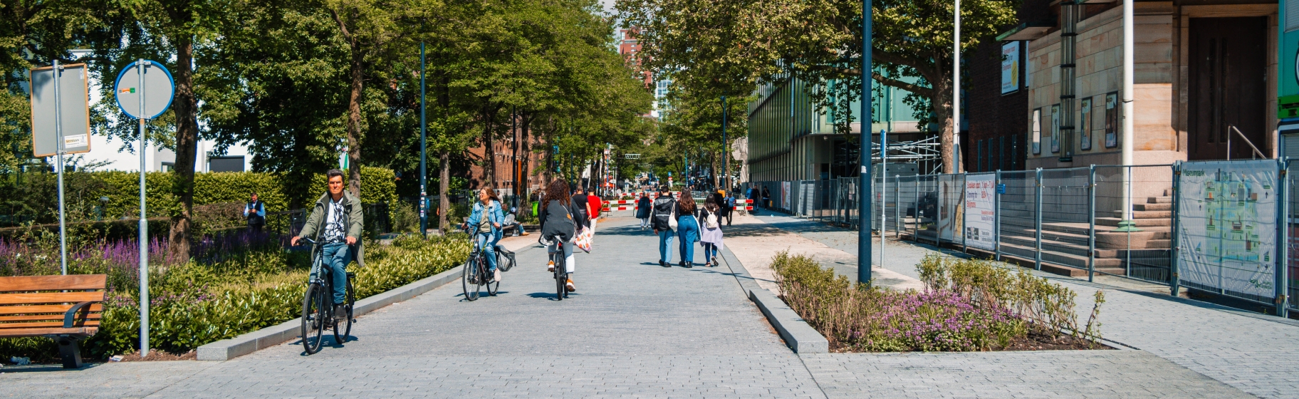 Strategy and spatial planning