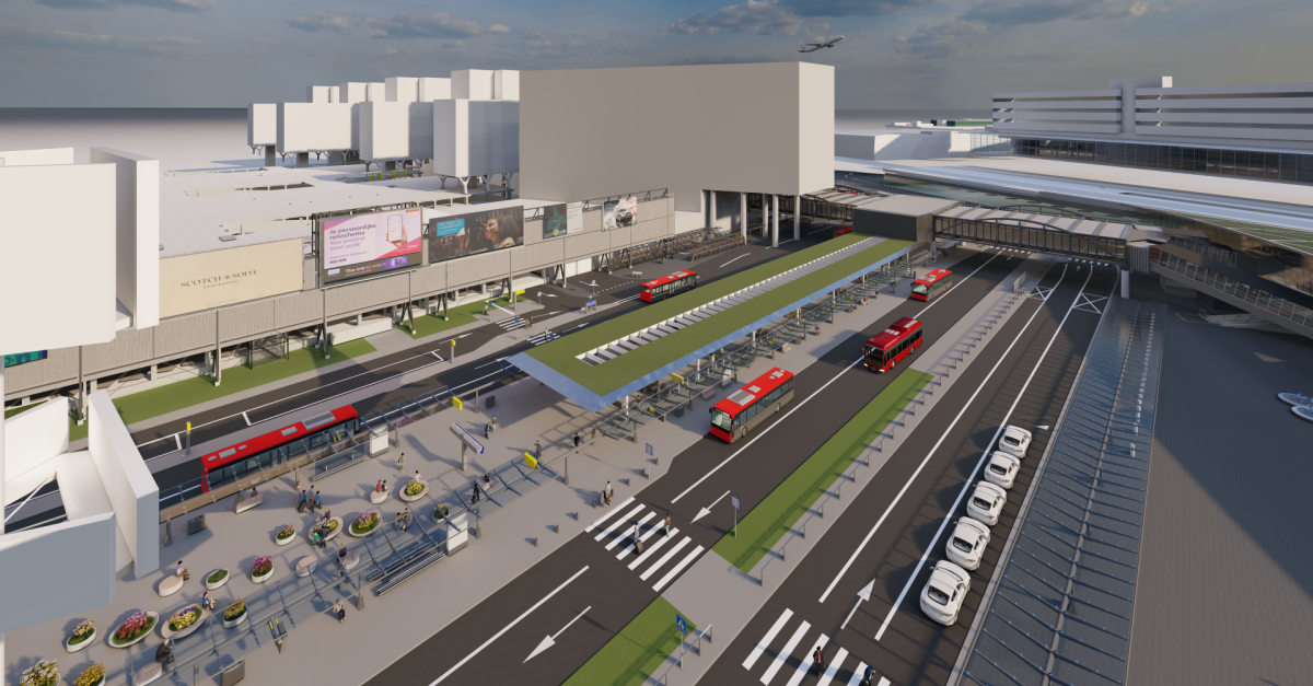 Understanding traffic flow in Public Transport Hubs with Hub Dynamics ...