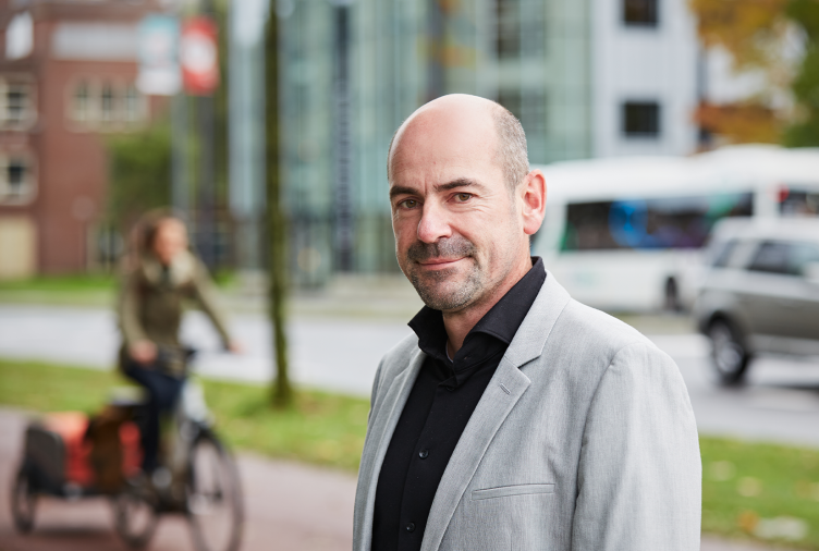 Luc Wismans nieuw