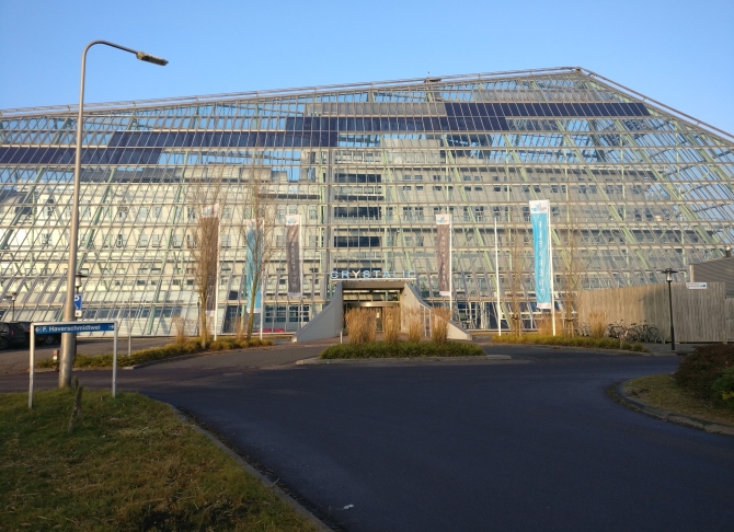 Kantoor Leeuwarden